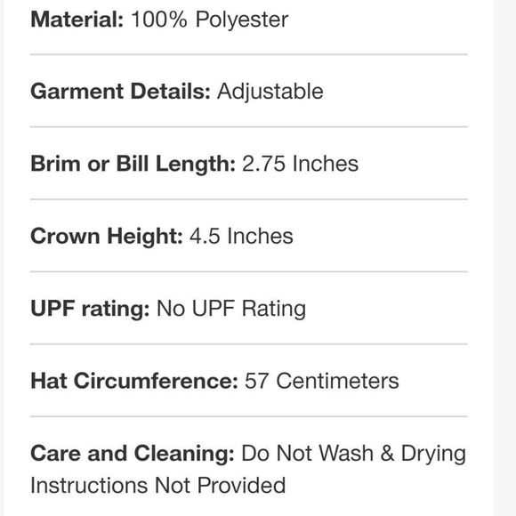 Universal Thread Gray Felt Wool Look New w/Tags Womens Adjustable Fedora - Picture 6 of 9